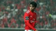 Felix's passing has become central for Benfica